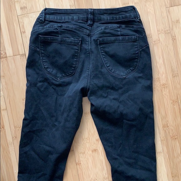 Black jeans - Picture 2 of 2